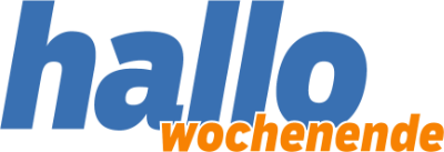 Logo Hallo Wochenende