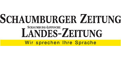 Logo Schaumburg-Lippische Landes-Zeitung