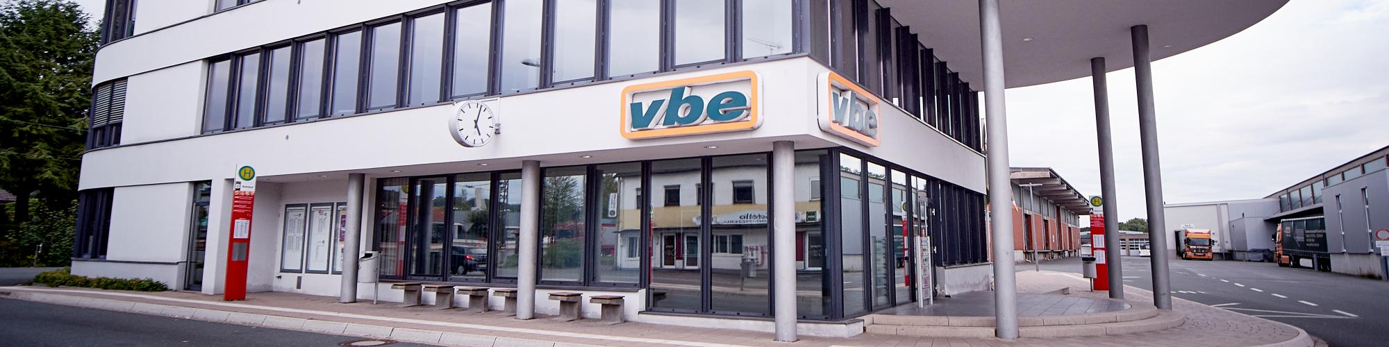 vbe Spedition GmbH