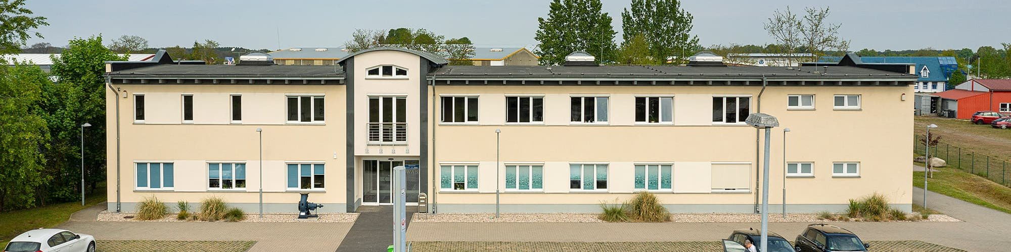 Wasser- und Abwasserzweckverband „Scharmützelsee-Storkow/Mark"