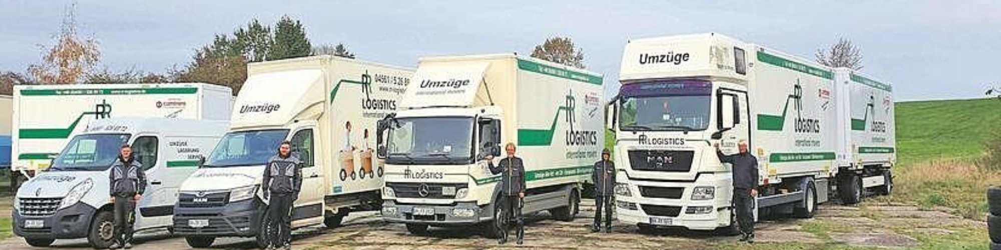 RR Logistics