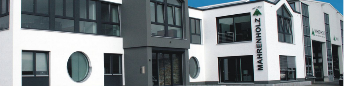 MAHRENHOLZ GmbH &amp; Co. KG cover