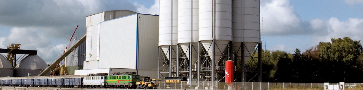 HeidelbergCement AG cover