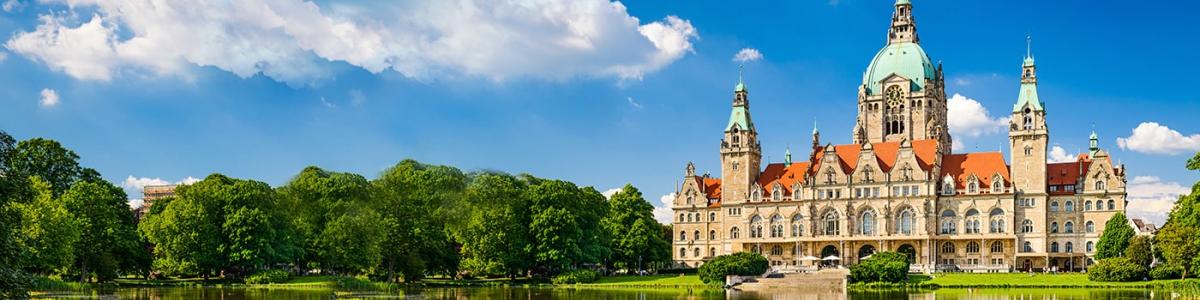 Landeshauptstadt Hannover cover