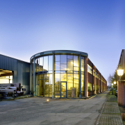 Butzkies Stammsitz in Krempe / Schlosserei 