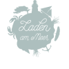 LADEN IM GARTEN 