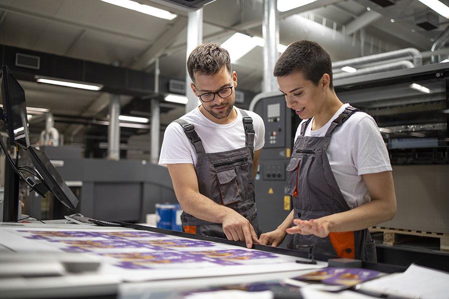 Medientechnologe/in Druck